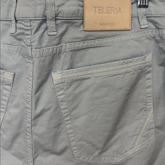 Teleria Zed Summit 5-pocket Cotton Twill
In turchese size 36 - Picture 4 of 11